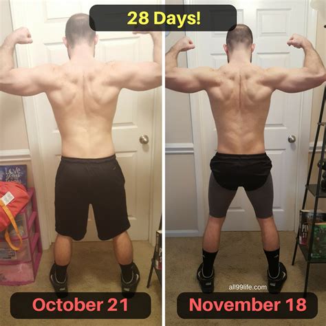 bigger leaner stronger results